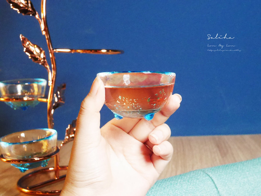 台北中山區浪漫餐廳推薦Leone Restaurant酒吧浮誇系調酒好吃美食 (4)