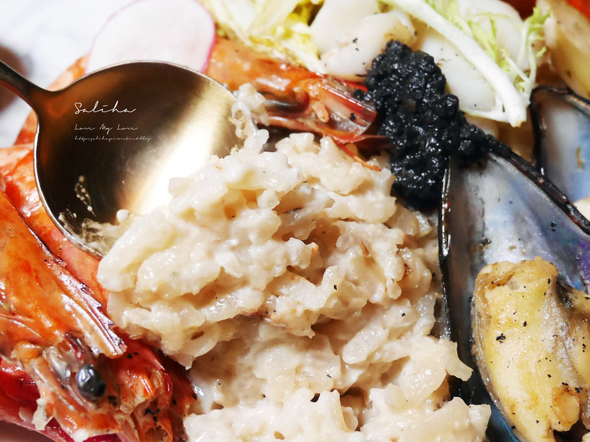 台北中山區浪漫餐廳推薦Leone Restaurant酒吧浮誇系調酒好吃美食 (1)