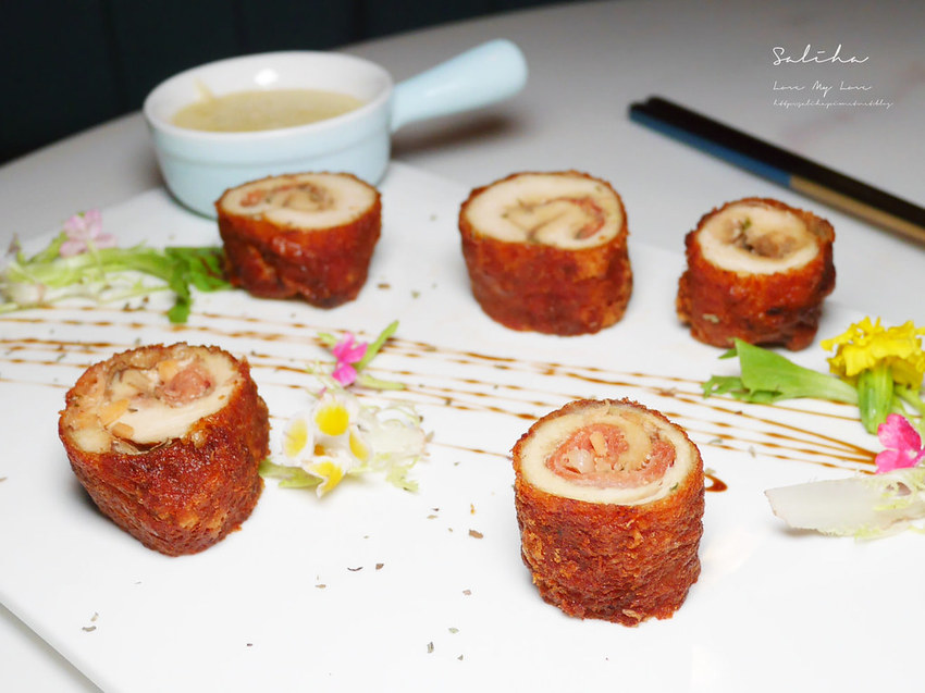 台北中山區好吃餐廳美食推薦Leone Restaurant情人節約會生日壽星優惠求婚浪漫小酌 (3)