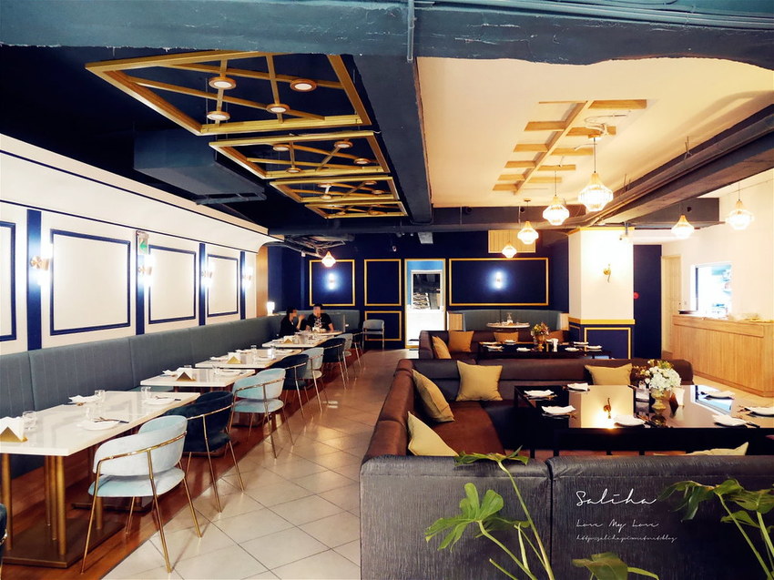 台北浪漫約會餐廳推薦Leone Restaurant中山區美食酒吧調酒多人聚餐 (3)