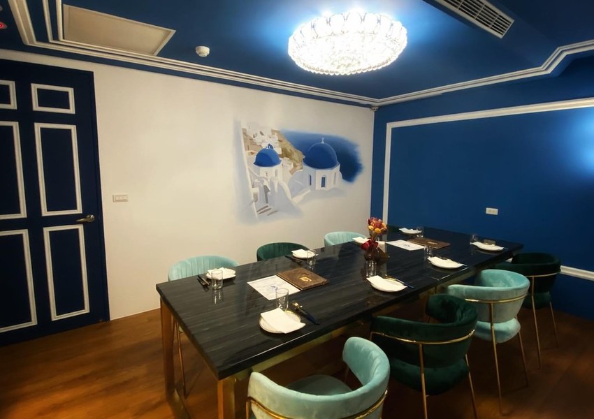 台北中山區有包廂餐廳推薦Leone Restaurant & Bar浪漫好吃餐酒館