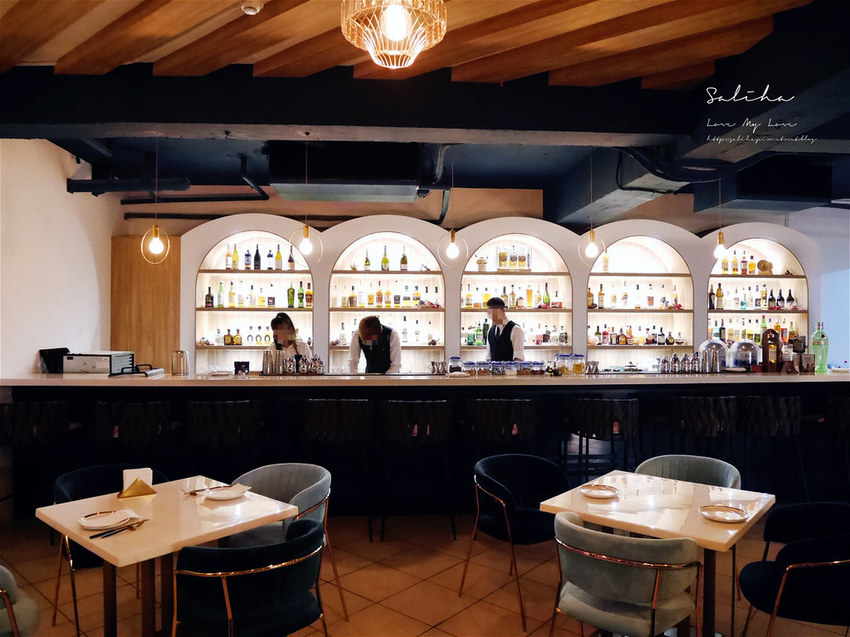 台北中山區林森北路好吃餐酒館推薦Leone Restaurant 壽星優惠聚餐浪漫氣氛好 (2)