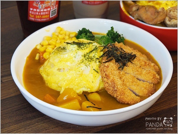 魔法樂廚手作咖哩 (13)