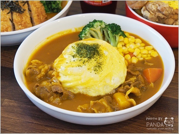 魔法樂廚手作咖哩 (14)