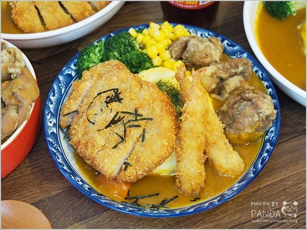 魔法樂廚手作咖哩 (15)