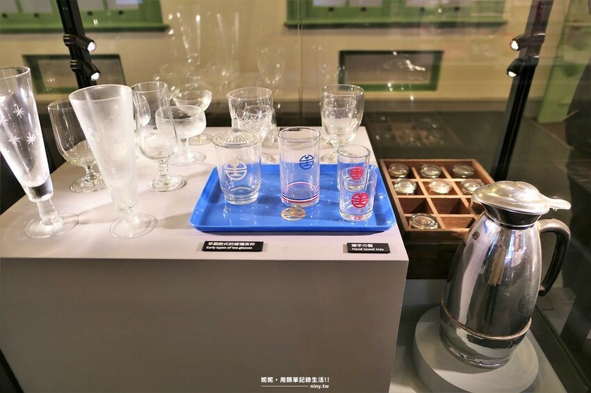 旅遊。台北★走進鐵路的歷史 臺灣博物館鐵道園區 大朋友回憶臺鐵 小朋友認識鐵路 - 妮妮˙ˇ˙用類單記錄生活!!