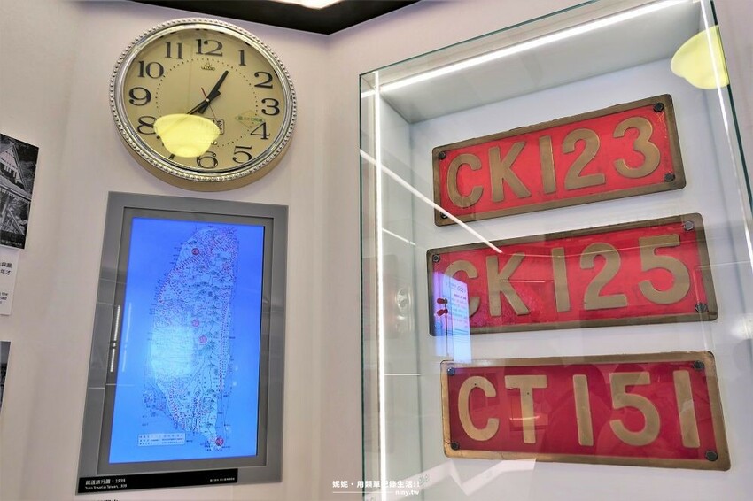 旅遊。台北★走進鐵路的歷史 臺灣博物館鐵道園區 大朋友回憶臺鐵 小朋友認識鐵路 - 妮妮˙ˇ˙用類單記錄生活!!