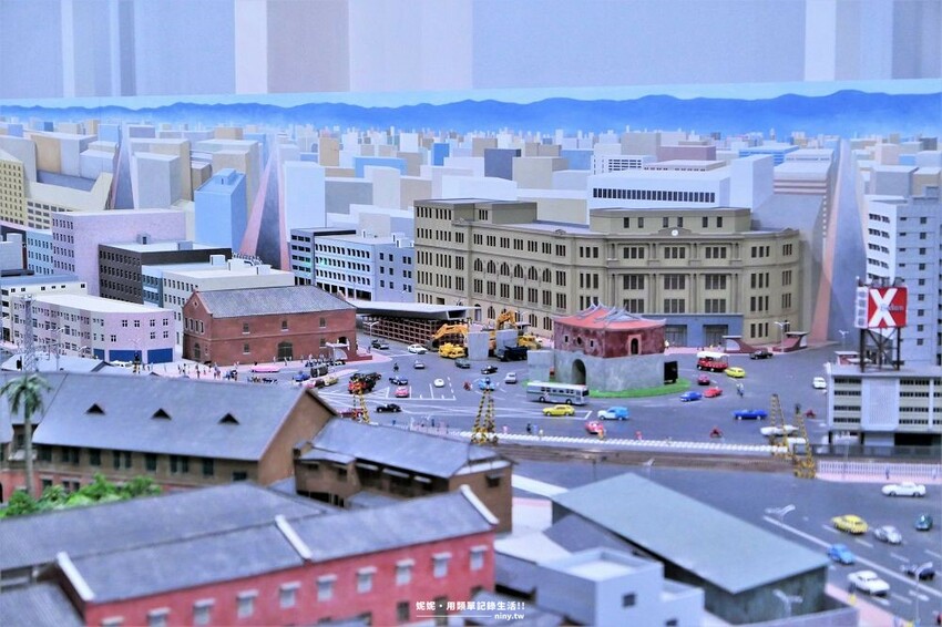 旅遊。台北★走進鐵路的歷史 臺灣博物館鐵道園區 大朋友回憶臺鐵 小朋友認識鐵路 - 妮妮˙ˇ˙用類單記錄生活!!