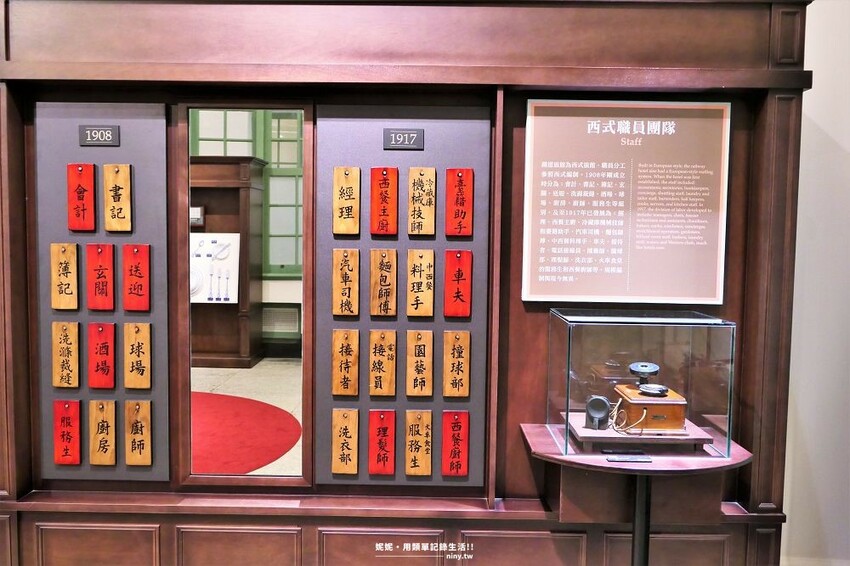 旅遊。台北★走進鐵路的歷史 臺灣博物館鐵道園區 大朋友回憶臺鐵 小朋友認識鐵路 - 妮妮˙ˇ˙用類單記錄生活!!