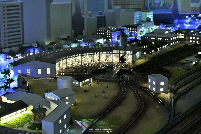 旅遊。台北★走進鐵路的歷史 臺灣博物館鐵道園區 大朋友回憶臺鐵 小朋友認識鐵路 - 妮妮˙ˇ˙用類單記錄生活!!