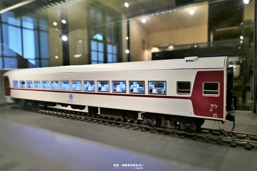 旅遊。台北★走進鐵路的歷史 臺灣博物館鐵道園區 大朋友回憶臺鐵 小朋友認識鐵路 - 妮妮˙ˇ˙用類單記錄生活!!