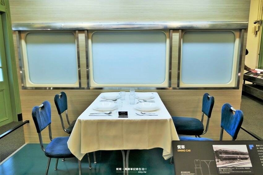 旅遊。台北★走進鐵路的歷史 臺灣博物館鐵道園區 大朋友回憶臺鐵 小朋友認識鐵路 - 妮妮˙ˇ˙用類單記錄生活!!