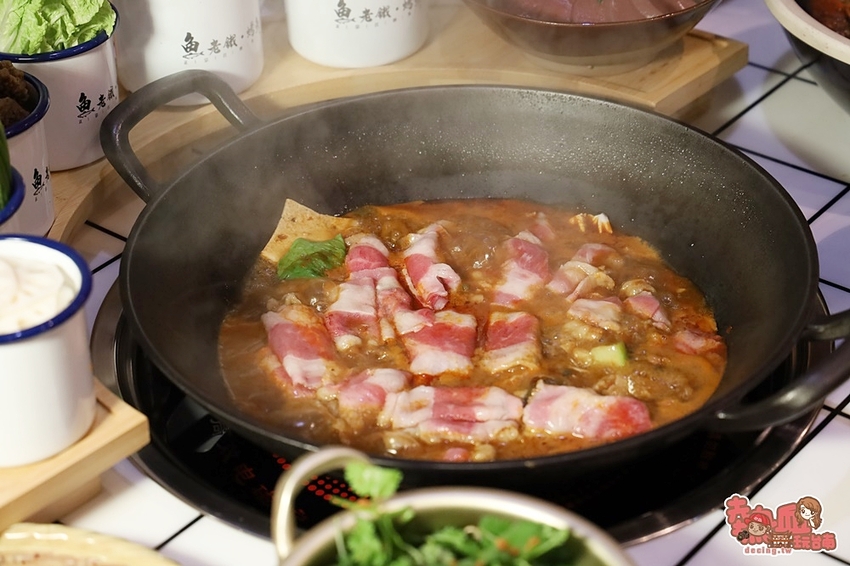 【台南美食】台南少見「江湖風味料理」！精緻味美讓人印象深刻，台南晚餐宵夜的好選擇：魚老鐵・烤魚 - 熱血玩台南。跳躍新世界