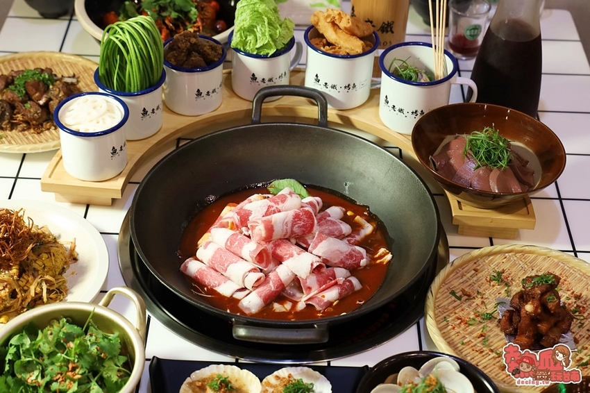 【台南美食】台南少見「江湖風味料理」！精緻味美讓人印象深刻，台南晚餐宵夜的好選擇：魚老鐵・烤魚 - 熱血玩台南。跳躍新世界