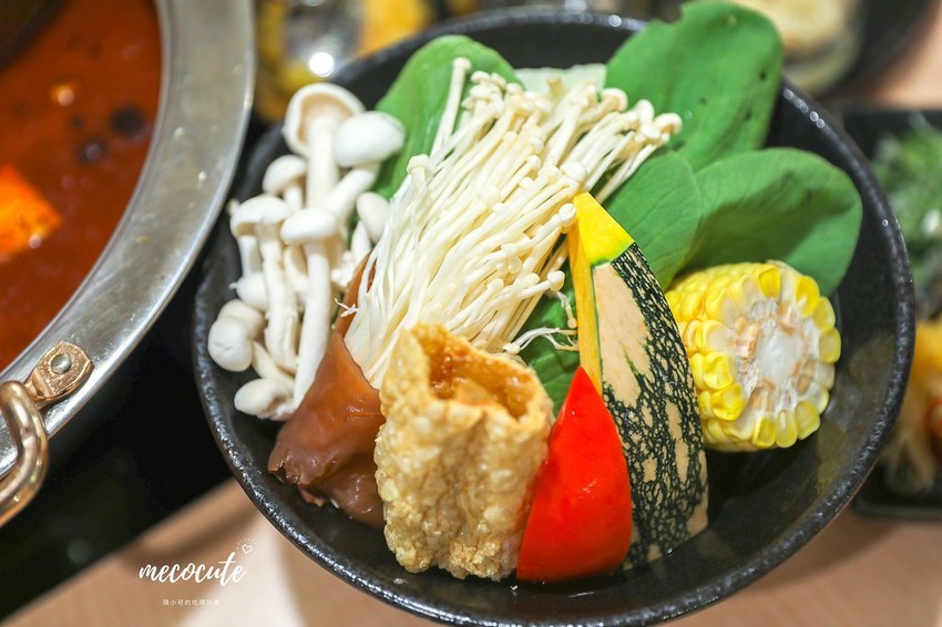台北,台北墨岩梅崎,台北火鍋,墨岩梅崎,墨岩梅崎菜單,東區火鍋,東區美食,東區餐廳 @陳小可的吃喝玩樂