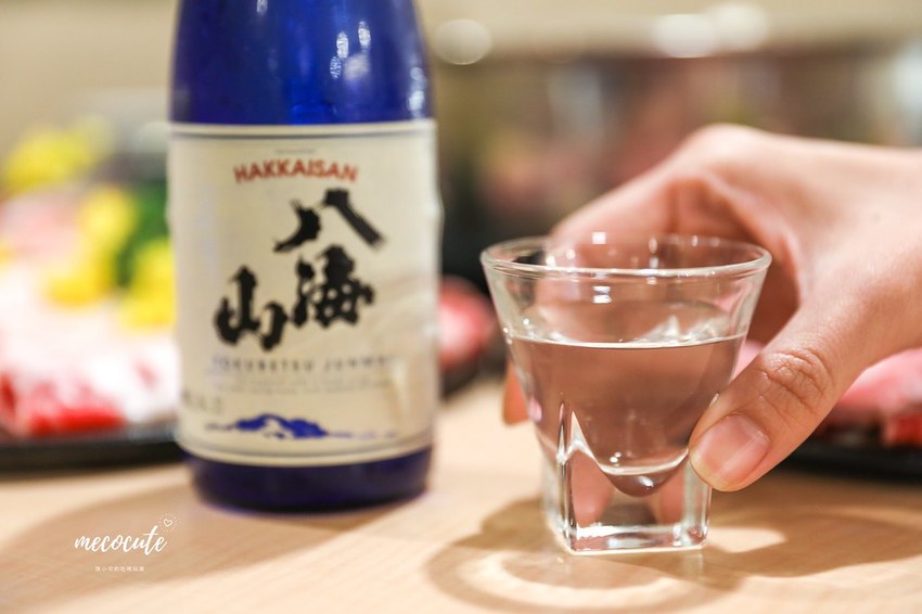 台北,台北墨岩梅崎,台北火鍋,墨岩梅崎,墨岩梅崎菜單,東區火鍋,東區美食,東區餐廳 @陳小可的吃喝玩樂