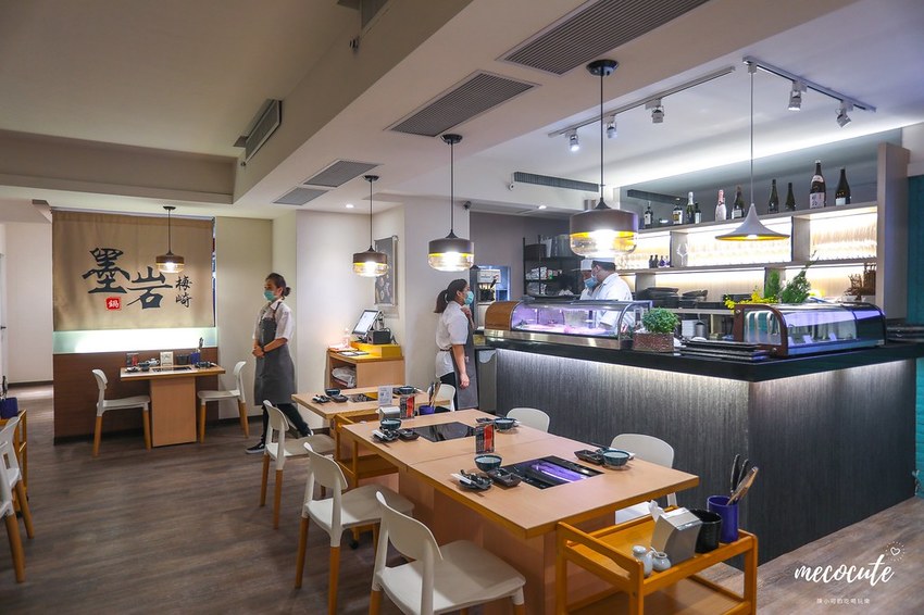 台北,台北墨岩梅崎,台北火鍋,墨岩梅崎,墨岩梅崎菜單,東區火鍋,東區美食,東區餐廳 @陳小可的吃喝玩樂