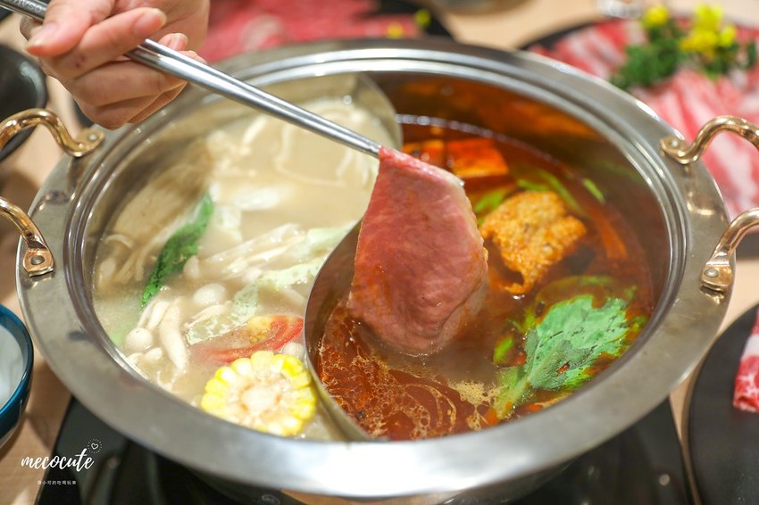 台北,台北墨岩梅崎,台北火鍋,墨岩梅崎,墨岩梅崎菜單,東區火鍋,東區美食,東區餐廳 @陳小可的吃喝玩樂