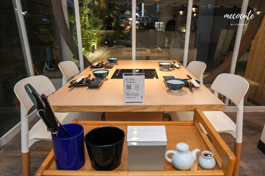 台北,台北墨岩梅崎,台北火鍋,墨岩梅崎,墨岩梅崎菜單,東區火鍋,東區美食,東區餐廳 @陳小可的吃喝玩樂