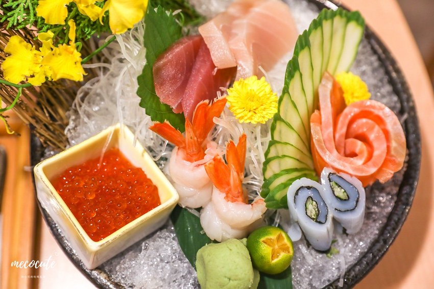 台北,台北墨岩梅崎,台北火鍋,墨岩梅崎,墨岩梅崎菜單,東區火鍋,東區美食,東區餐廳 @陳小可的吃喝玩樂