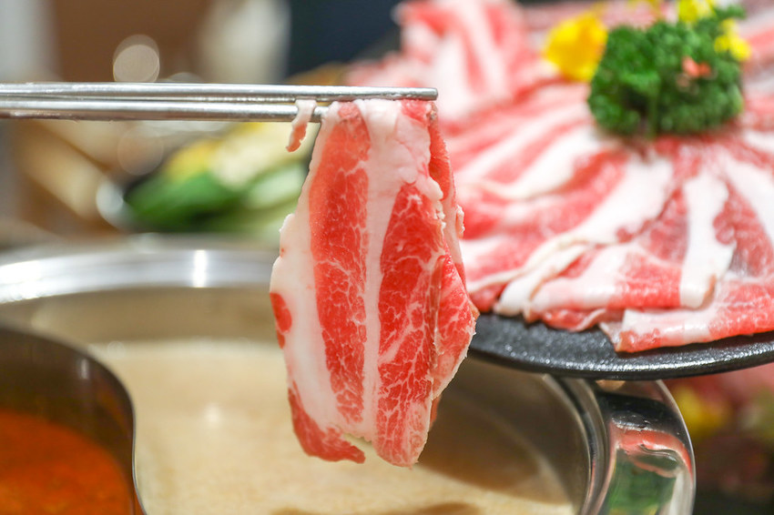 台北,台北墨岩梅崎,台北火鍋,墨岩梅崎,墨岩梅崎菜單,東區火鍋,東區美食,東區餐廳 @陳小可的吃喝玩樂