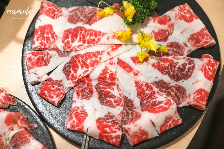 台北,台北墨岩梅崎,台北火鍋,墨岩梅崎,墨岩梅崎菜單,東區火鍋,東區美食,東區餐廳 @陳小可的吃喝玩樂