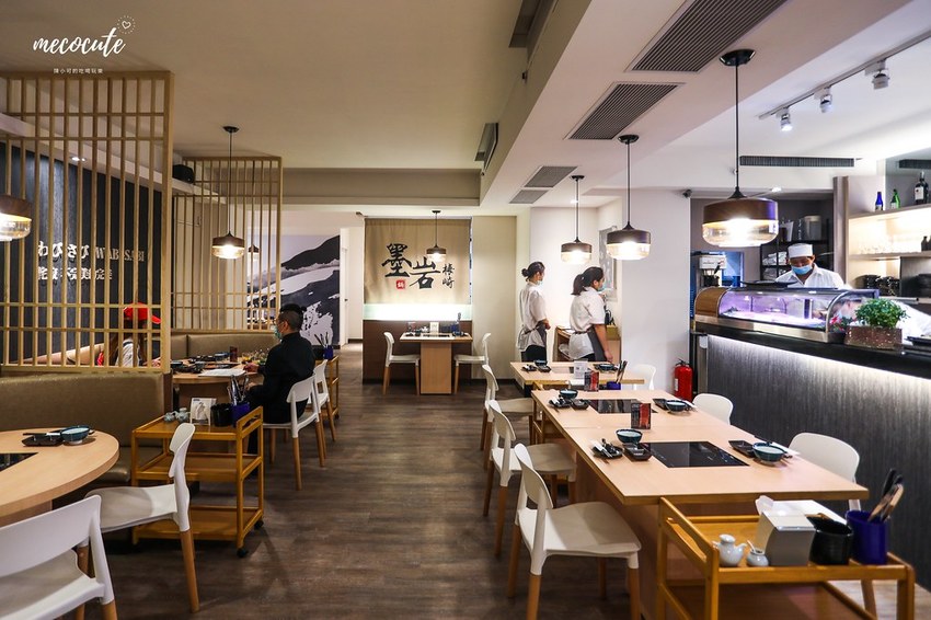 台北,台北墨岩梅崎,台北火鍋,墨岩梅崎,墨岩梅崎菜單,東區火鍋,東區美食,東區餐廳 @陳小可的吃喝玩樂