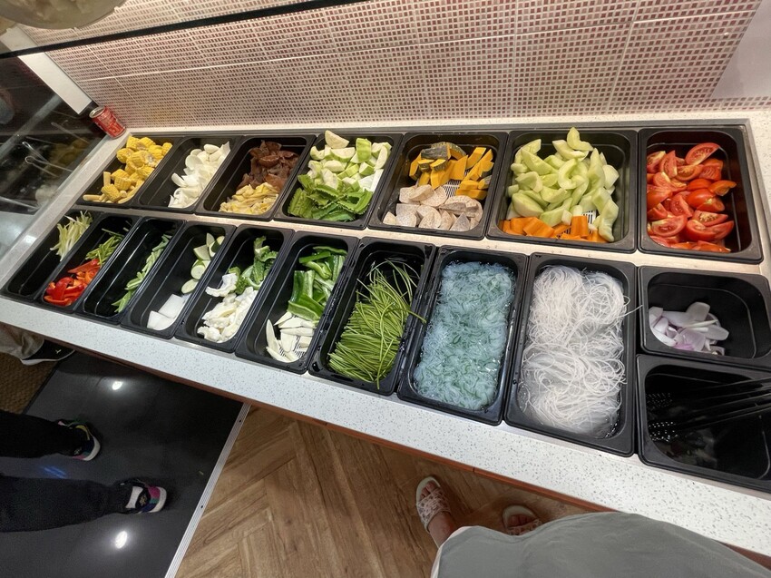 台北市中山區『美食火鍋』犇鱻涮涮鍋,涮起來,,很牛非常牛