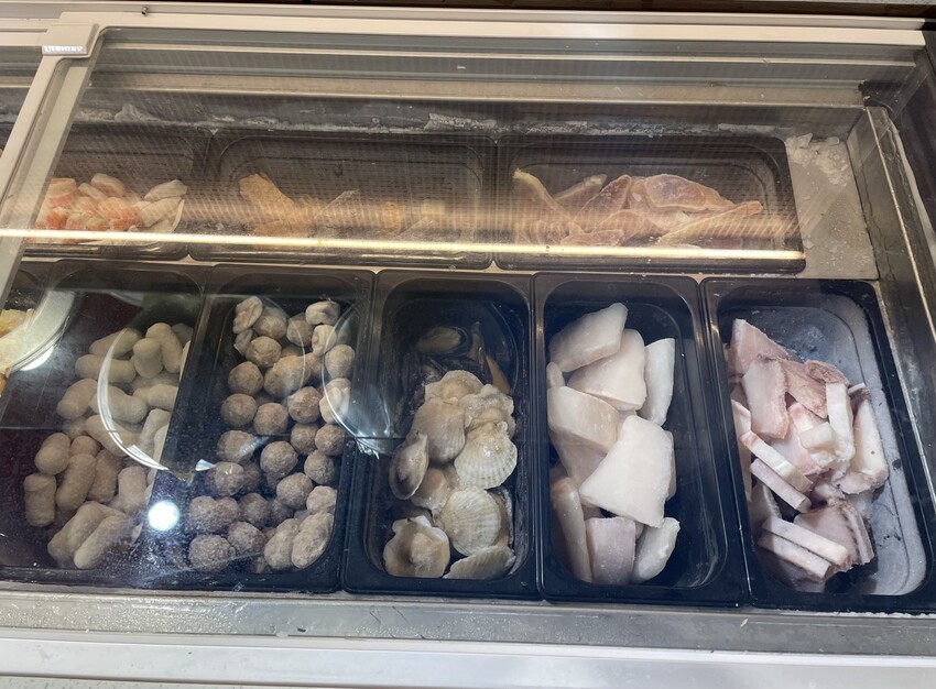 台北市中山區『美食火鍋』犇鱻涮涮鍋,涮起來,,很牛非常牛