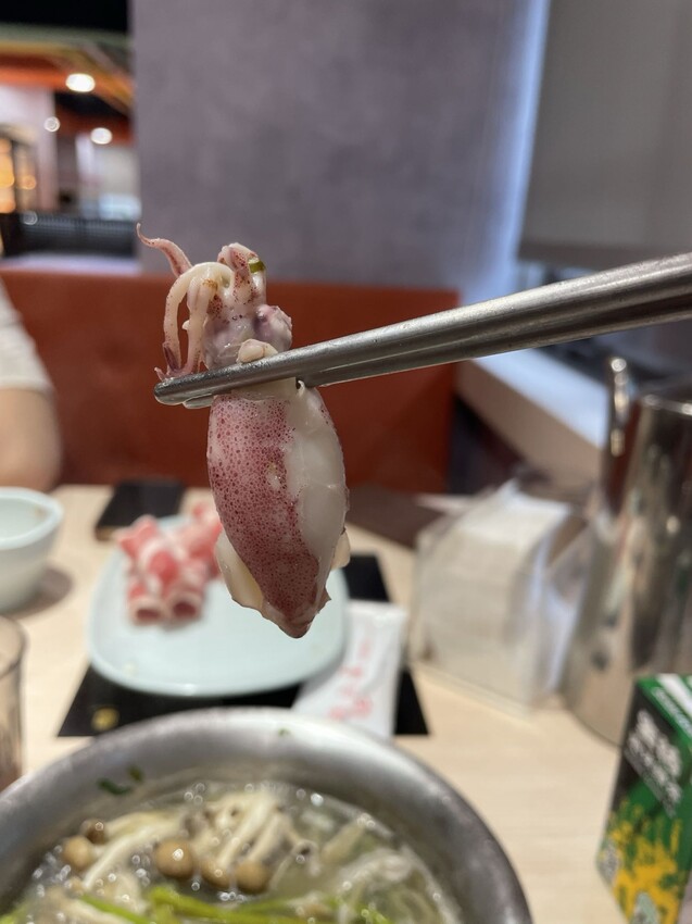 台北市中山區『美食火鍋』犇鱻涮涮鍋,涮起來,,很牛非常牛