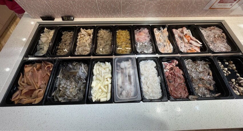 台北市中山區『美食火鍋』犇鱻涮涮鍋,涮起來,,很牛非常牛