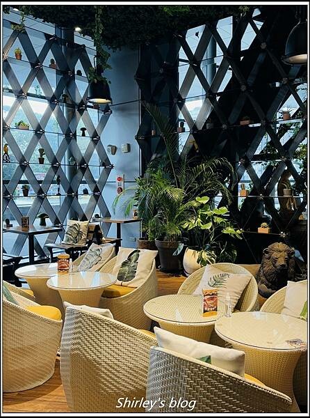 環狀線新北產業園區站 ‧  D'or Cafe 兜咖啡(森林