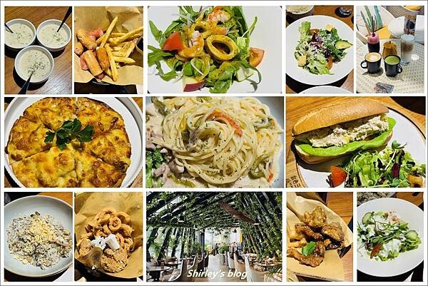 環狀線新北產業園區站 ‧  D'or Cafe 兜咖啡(森林