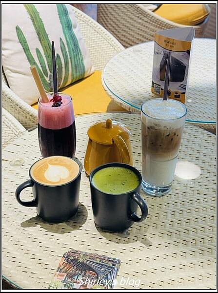 環狀線新北產業園區站 ‧  D'or Cafe 兜咖啡(森林