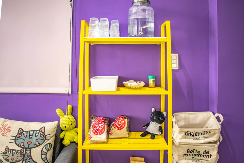 台中西區，Come Late Cafe~喜歡他的朋友....就請你1星評價刷起來。 - 微笑Joe幸運