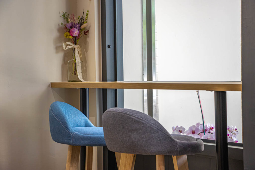 台中西區，Come Late Cafe~喜歡他的朋友....就請你1星評價刷起來。 - 微笑Joe幸運