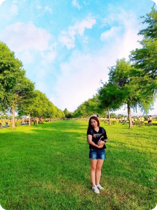 秋冬季節限定⎪落羽松秘境X台灣欒樹綠色夢幻隧道一次看!粉紅色小燈籠、夢幻金黃大道,週末浪漫拍照去! @捲捲頭 Wonderful 品味。生活