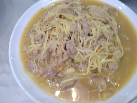 中壢客家美食-新桃芳庭園餐廳-遊覽車老闆的最愛