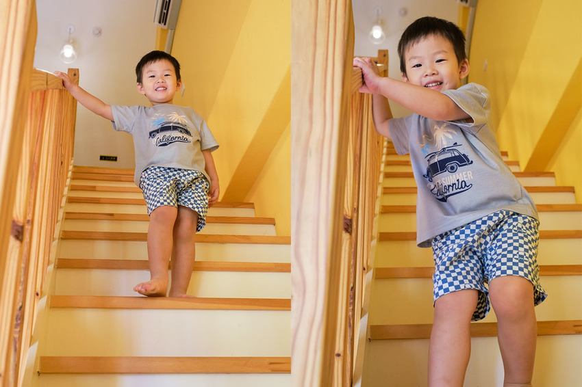 新竹民宿|大坪數、兒童遊戲區、挑高小閣樓和手工早餐,藏在北埔田野的歐風小屋|歐佳家民宿 - 食攝人生事務所