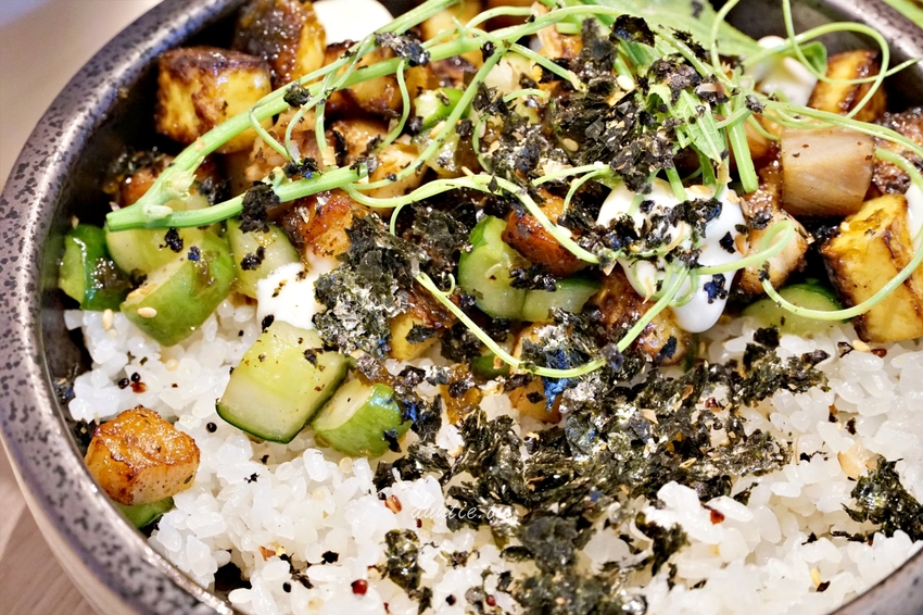 【宜蘭】冬山 滿晴食間 自製杏仁可頌 特色開放飯糰 新開幕冬山質感特色早午餐店推薦 - 水晶安蹄 不務正業過生活