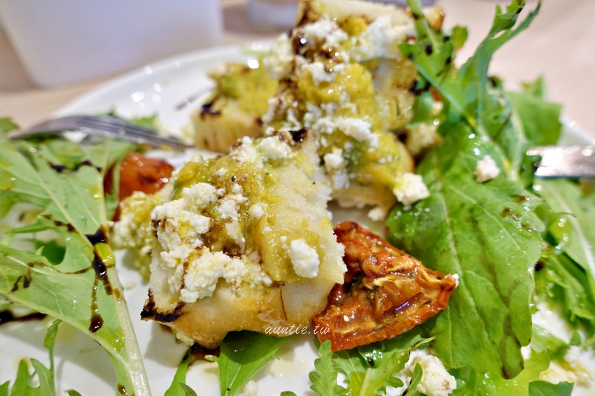 【宜蘭】冬山 滿晴食間 自製杏仁可頌 特色開放飯糰 新開幕冬山質感特色早午餐店推薦 - 水晶安蹄 不務正業過生活