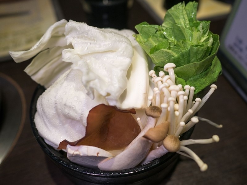 【台北行天宮站】川之流-民生店,中山火鍋推薦、中山區聚餐推薦