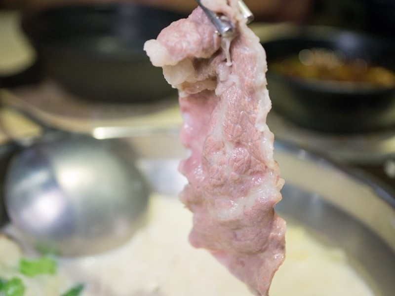 【台北行天宮站】川之流-民生店,中山火鍋推薦、中山區聚餐推薦