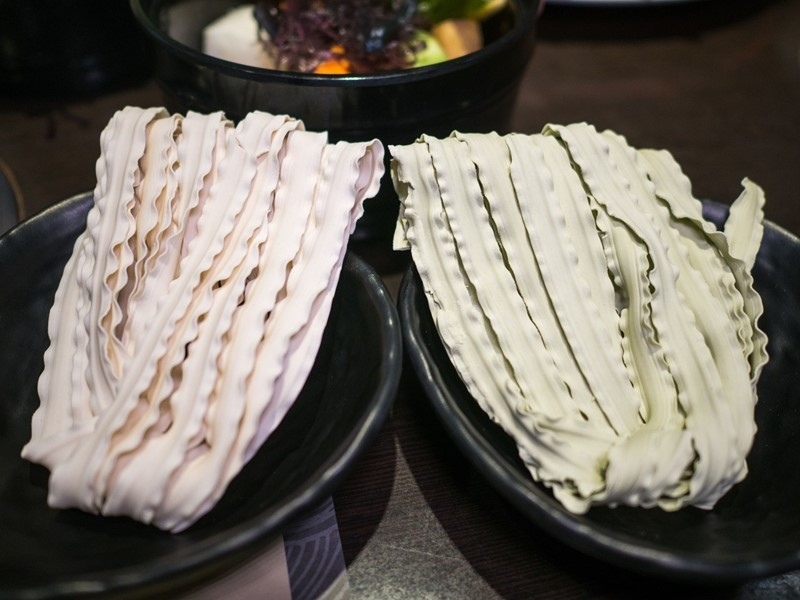 【台北行天宮站】川之流-民生店,中山火鍋推薦、中山區聚餐推薦