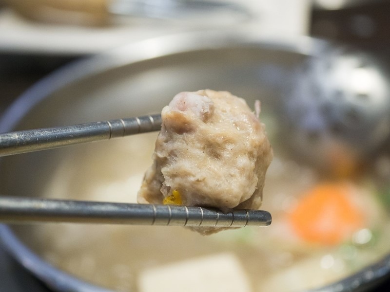 【台北行天宮站】川之流-民生店,中山火鍋推薦、中山區聚餐推薦