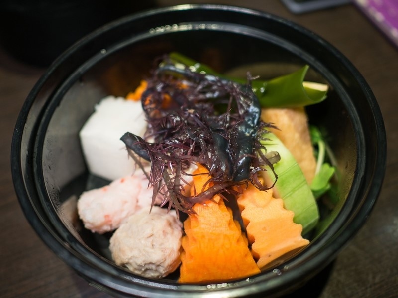 【台北行天宮站】川之流-民生店,中山火鍋推薦、中山區聚餐推薦