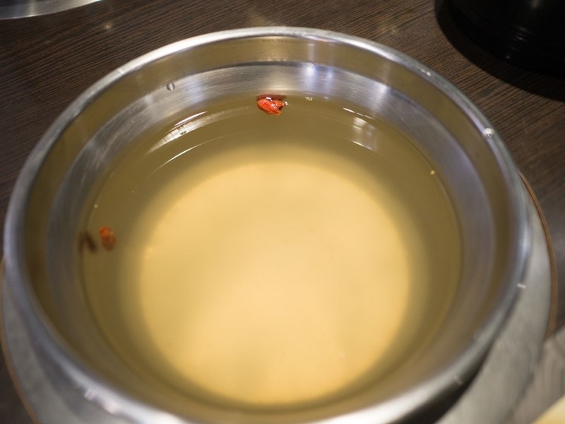 【台北行天宮站】川之流-民生店,中山火鍋推薦、中山區聚餐推薦