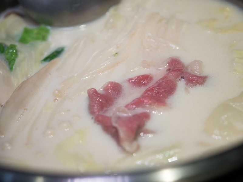 【台北行天宮站】川之流-民生店,中山火鍋推薦、中山區聚餐推薦