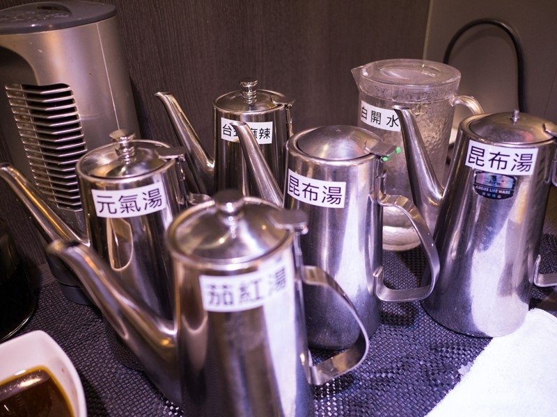 【台北行天宮站】川之流-民生店,中山火鍋推薦、中山區聚餐推薦