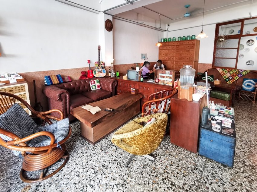 Stable Fly 穩定飛行模式